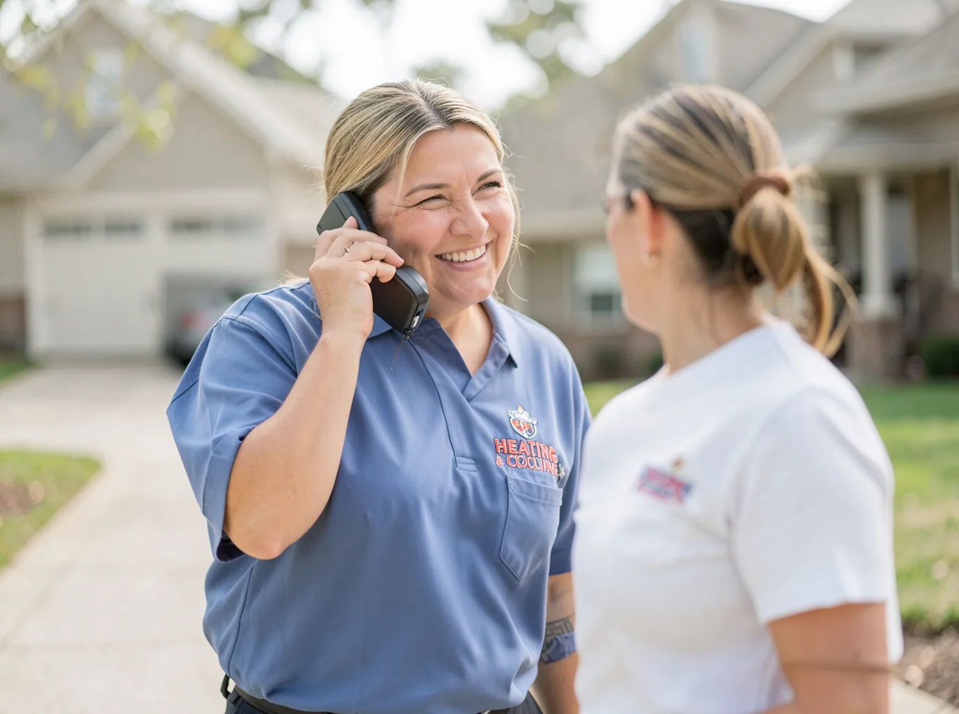 Hvac Repair Georgetown, OH FAQs